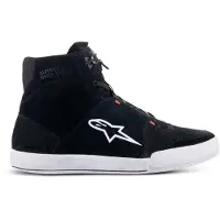 Alpinestars Chrome Sneaker schwarz 8,5 Herrenschwarz8,5 - Motorradbekleidung - Motorradstiefel & -schuhe