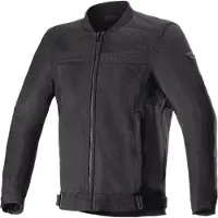 Alpinestars Luc V2 Air Jacke Schwarz Größe 2XL