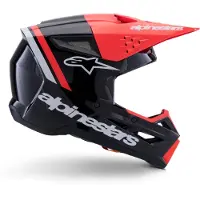 Alpinestars S-m3 Radium Ece22.06 Offroad-helm