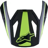 Alpinestars Sm3 Heat Ece06 Visier