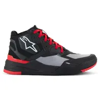 Alpinestars Speedflight Schuhe Black Bright Red White