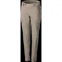 Alpinestars Women's Tech Riding Motorrad-Cargo Damen Baumwolle grün, 34