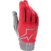Alpinestars A-Dura Handschuhe Red Fluo, Größe: XL