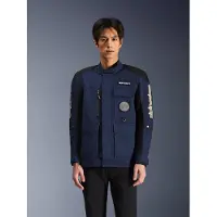 Alpinestars Dice Jacke Dark Blue Black
