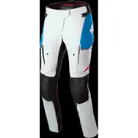 Alpinestars Stella Honda Andes V3 Drystar Hose Ice Gray Blue Bright Red