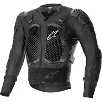 Alpinestars Bionic Action V2 Schutzjacke Black