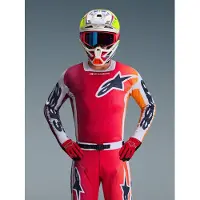 Alpinestars Racer Portl Motocross Jersey