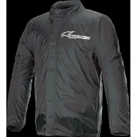 Alpinestars Hurricane V2 Regenjacke Schwarz XS Schwarz XS