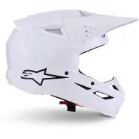 Alpinestars S-M3 Solid Off-Road Helm