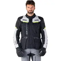 Alpinestars Bogota Pro Drystar Jacke Schwarz L Mann Schwarz L
