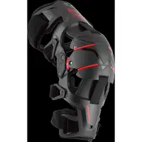 Alpinestars Rk-1 Plasma Knieorthesen Black Red, Größe: S/M
