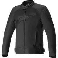 Alpinestars T-SP X Superair Motorrad Textiljacke, schwarz, M