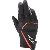 Alpinestars Syncro V2 Drystar Handschuhe Black Red Fluo, Größe: XL