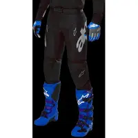 Alpinestars Racer Graphite Offroad-hosen