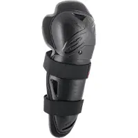 Alpinestars Bionic Action Knie Schwarz Rot