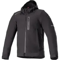 Alpinestars Neo Wasserdicht Kapuzenjacke Black Black, Größe: XXL