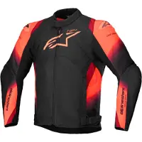 Alpinestars Jacke T-Sp-1 V2 Schwarz/Rot