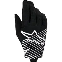 Alpinestars 2026 Radar Pro Handschuhe Black White, Größe: XXL