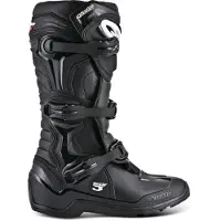 Alpinestars Tech 3 Enduro Schwarz Motorradstiefel Größe US 9