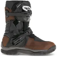 Alpinestars Belize Drystar Oiled Leather Touring-stiefel