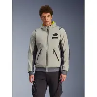 Alpinestars Moblast Wasserdicht Jacke Iron Gray Dark Sage, Größe: XS
