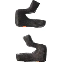 Alpinestars S-M7 Wangenpolster-Set Black, Größe: OS40