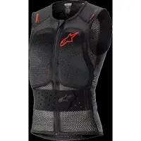 Alpinestars Nucleon Flex Pro Ärmelloses Schutz-t-shirt