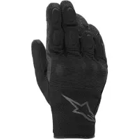 Alpinestars S Max Drystar Handschuhe Schwarz Anthrazit Größe S