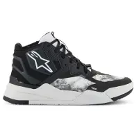 Alpinestars Speedflight Schuhe Black Gray White
