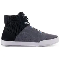 Alpinestars Chrome Air Schuhe Black Cool Gray Blue