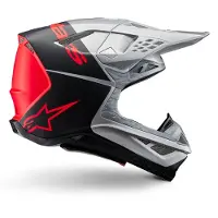 Alpinestars Supertech S-m10 Flood Ece22.06 Offroad-helm