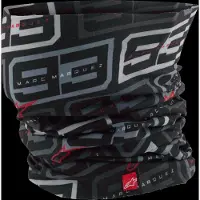 Alpinestars MM93 Halsrohr Black Anthracite Bright Red, Größe: One Size
