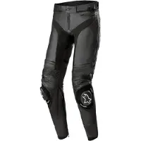 Alpinestars Missile V3 Lang Schwarz Hose Größe 54