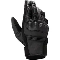 Alpinestars Stella Phenom Leder Air Handschuh Black Black