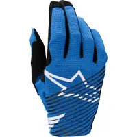 Alpinestars 2025 Radar Pro Handschuhe Blue, Größe: XXL