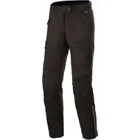 Alpinestars Stella AST-1 V2 Wasserdichte Hose Schwarz Größe 2XL
