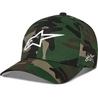 Alpinestars Ageless Multi Cap Green Camo, Größe: L/XL