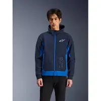 Alpinestars Radium Tech Motorrad Zip Hoodie