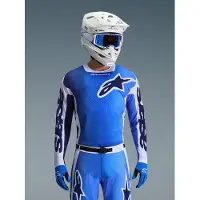 Alpinestars Racer Air Portl Motocross Jersey