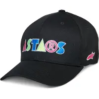 Alpinestars Chapeau Crv Bill Flx Céréales Noir taille: S/M