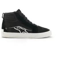 Alpinestars Ride-63 Canvas Schuhe Black White