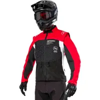 Alpinestars Pro-dura Jacke Schwarz S Mann Schwarz S