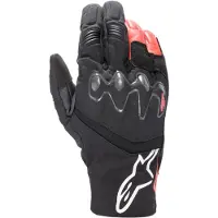 Alpinestars Hyde XT Drystar XF Handschuhe Black Bright Red, Größe: XXL