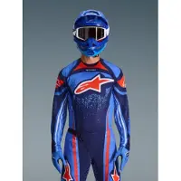 Alpinestars Techstar Nomur Langarm-trikot