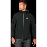 Alpinestars Kascade Regenjacke, schwarz, L