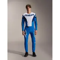 Alpinestars A-Supra Melt Hose Blue, Größe: 38