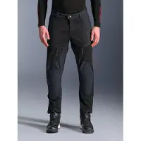 Alpinestars Troop-Air Pro Hose Black Black, Größe: XXL
