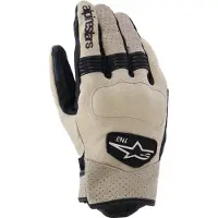 Alpinestars Tracker Handschuhe Aluminum Black