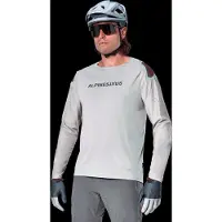 Alpinestars A-Aria Polartec Switch Trikot Light Gray