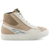 Alpinestars Stella Stated Podium Schuhe White Light Gray